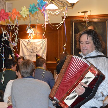 Prague Restaurant U Pinkasu - New Year's Eve 2026 in Prague