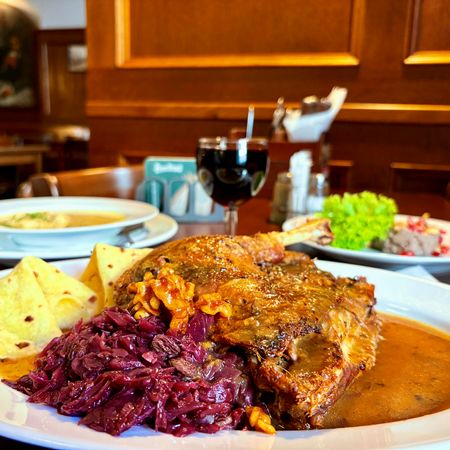 Prague Restaurant U Pinkasu - St. Martin's menu