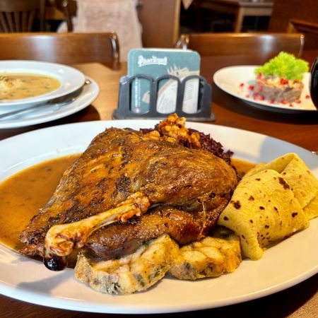 Prague Restaurant U Pinkasu - St. Martin's menu